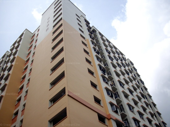 Blk 668B Jurong West Street 64 (Jurong West), HDB 4 Rooms #410162